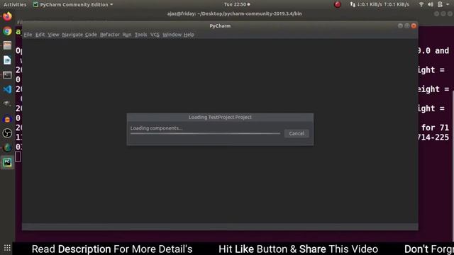 Python Tutorial in Hindi How to Download And Install Pycharm IDE on Windows/linux/mac смотреть онлайн