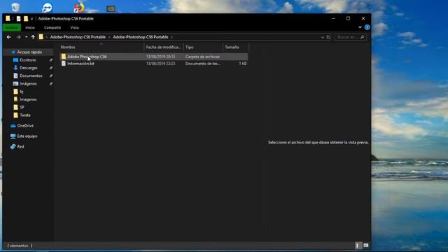 Adobe Photo Shop cs6 portable en Español смотреть онлайн