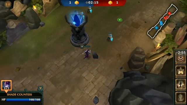 GAME MOBA TAPI OFFLINE LHO!!! - Bagus Atau nggak sih?? - LEGENDARY HEROES MOBA смотреть онлайн