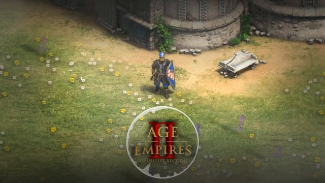 Sicilians theme - Age of Empires II Definitive Edition смотреть онлайн