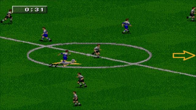 FIFA SOCCER 97 (SEGA) PKG PS3 смотреть онлайн