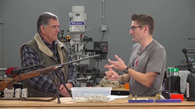 TESTED: NEW 30-06 Brass from Starline смотреть онлайн