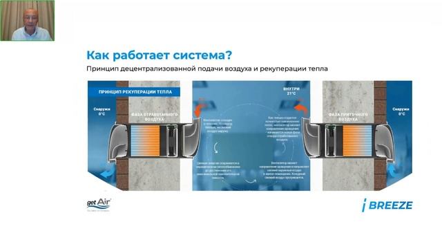 Подбор вентиляции для дома. Особенности монтажа и эксплуатации. смотреть онлайн