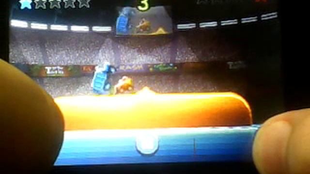 обзор игры Drive Ahead смотреть онлайн