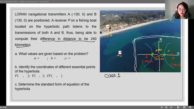 Hyperbola | Word Problem смотреть онлайн
