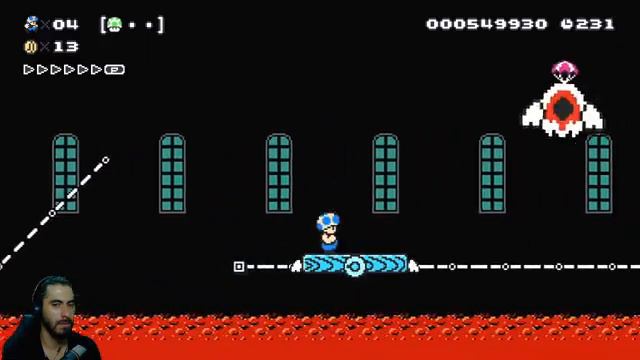 Juguemos Mario Maker 2 100s1609
