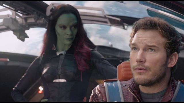 Guardians of the Galaxy (2014) Official HD Trailer #4 [1080p] смотреть онлайн