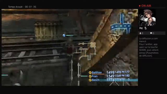 FFXII EASY LVL UP EARLY смотреть онлайн