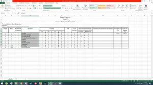 Урок № 27. Отчет учителя-предметника, результаты успеваемости