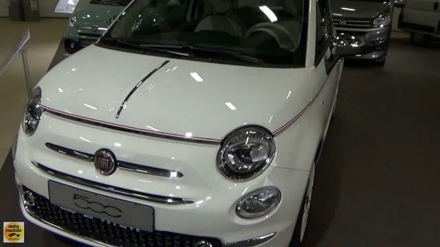 2020 Fiat 500 Dolcevita 1.2 69 - Exterior and Interior - Autotage Berlin 2019 смотреть онлайн