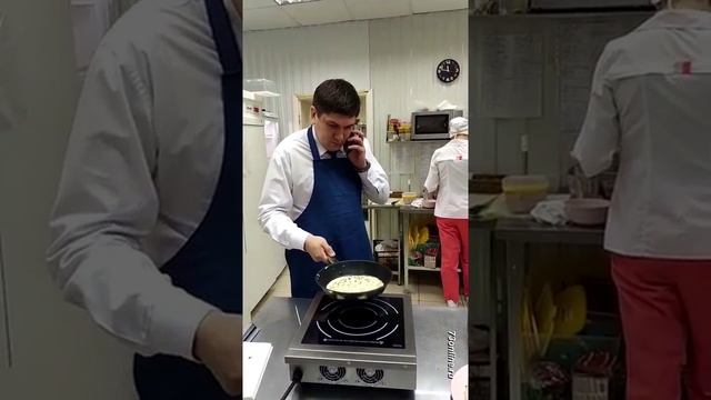 Дегтярь печет блины в день рождения 4 смотреть онлайн