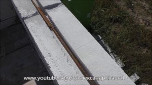 Армирование газоблока стальной арматурой