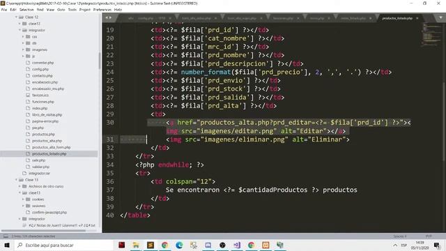desarrollo web 6to 3ra смотреть онлайн