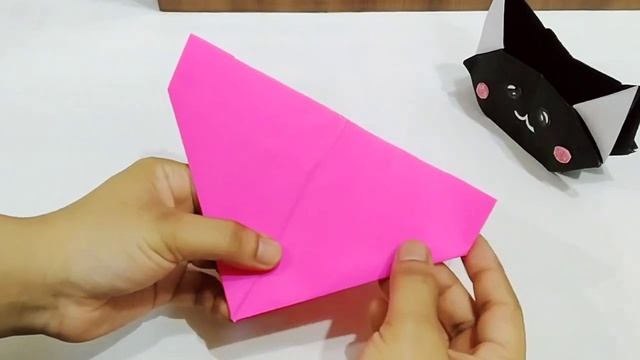Paper Cat Box || Paper Box || Easy Origami || DIY || Origami Box || Paper Craft || Box || Cat смотреть онлайн