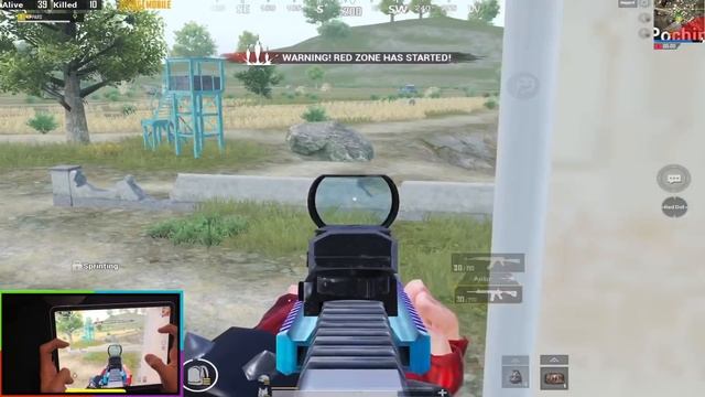 IPAD PRO 2020 PUBG | HANDCAM 4 Finger + Full Gyro | Pubg Mobile #5 смотреть онлайн