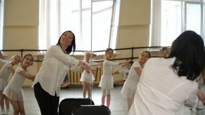 Хореографическая школа студия Ольги и Михаила Лахтиных