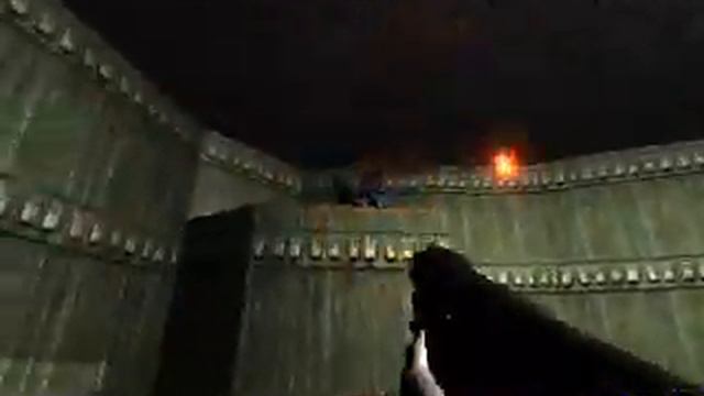 DOOM ReBorn E1M1 смотреть онлайн