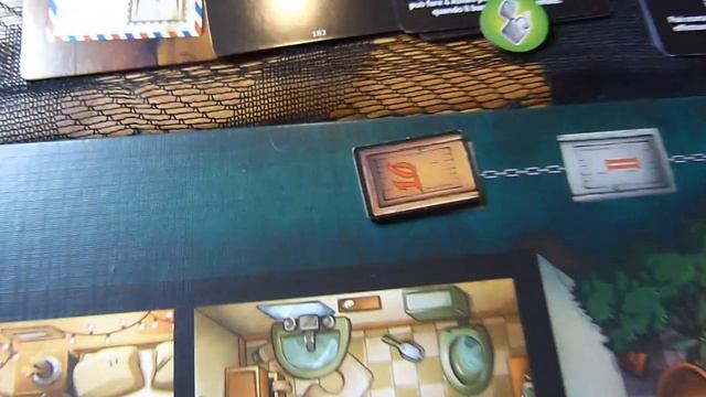 Boogeyman The Board Game - Unboxing E Tutorial