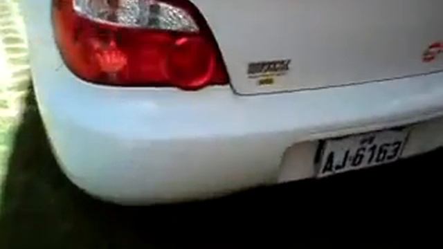 JDM Subaru Impreza STi - 2003 - Ilo, Peru смотреть онлайн