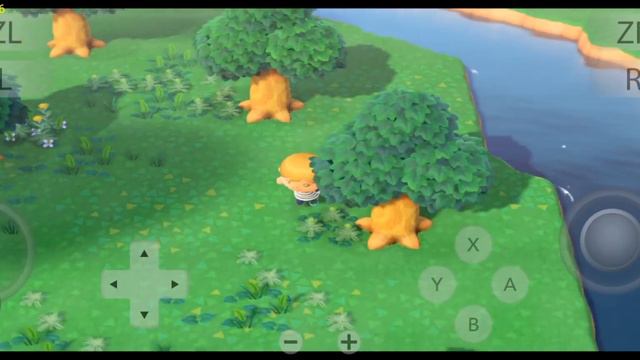 ANIMAL CROSSING NEW HORIZONT | YUZU ANDROID CONFIGURACIÓN Y GAMEPLAY | ONE PLUS 9 5G смотреть онлайн