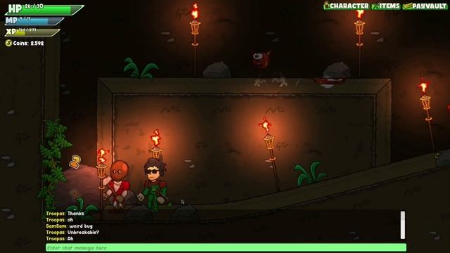 Helmet Heroes Reborn - The Game смотреть онлайн