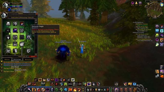WoW Classic S2 Part 78: Conquering the Hills of Brad смотреть онлайн