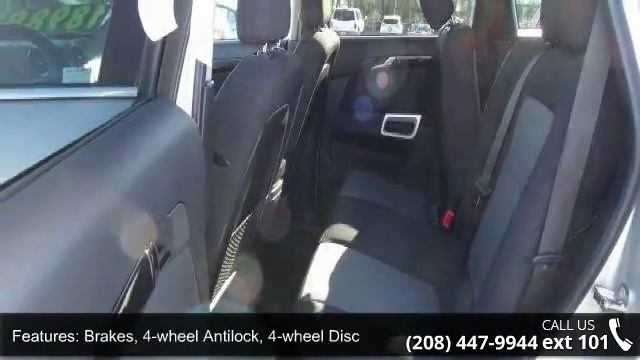 2014 Chevrolet Captiva Sport LS - Internet Auto Boise - B... смотреть онлайн