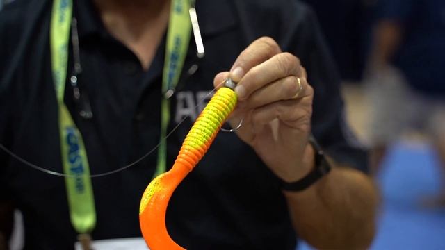 Berkley 8-inch Gulp Grub at ICAST 2021 смотреть онлайн