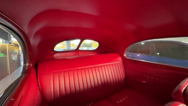 1940 Ford Deluxe Coupe смотреть онлайн