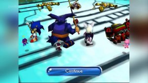 Evolution of Big the Cat from Sonic Games