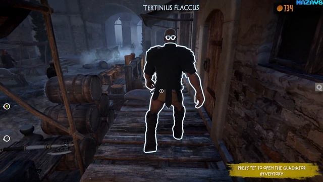 Ludus ★ GamePlay ★ Ultra Settings смотреть онлайн