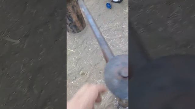 Дымогенератор без всяких наворотов, все на естественной тяге!!! смотреть онлайн