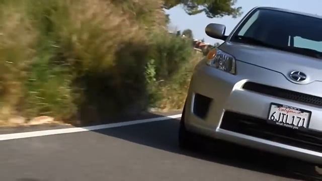 Test Drive Review w/ TRD Equipped Scion xD - Octane Report смотреть онлайн