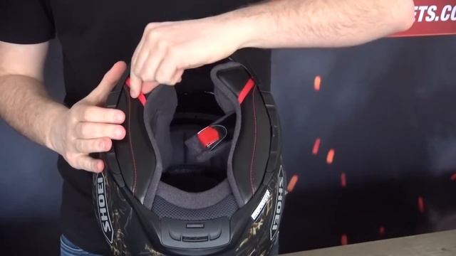 Shoei GT-AIR 2 - ChampionHelmets.com смотреть онлайн