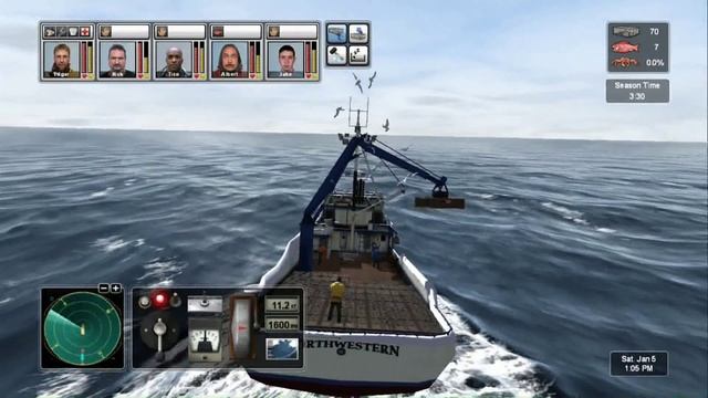 Deadliest Catch Alaskan Storm Episode 6 смотреть онлайн
