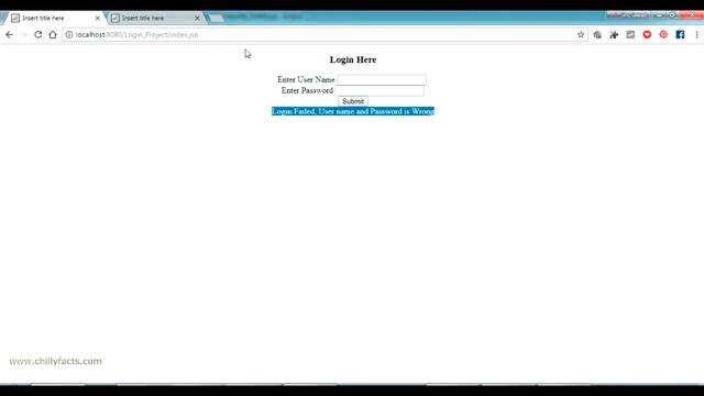 Session Management - Java Jsp MySql login Project Part 5 смотреть онлайн