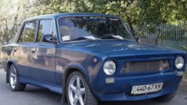 ВАЗ 2101 на титанах смотреть онлайн