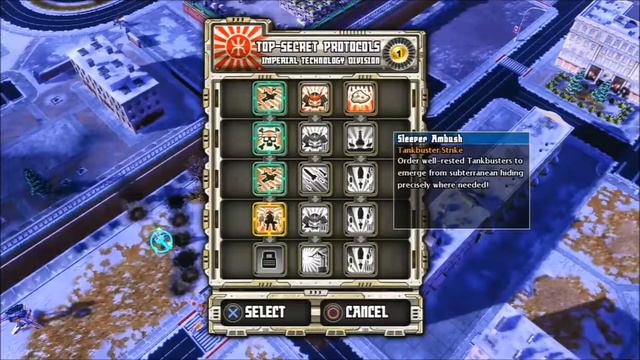 Arkon Rhys Plays...Red Alert 3 - Rising Sun 8 - Moscow HARD PS3 смотреть онлайн