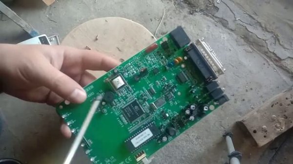 Модем Acorp International 56000 содержание драгметаллов