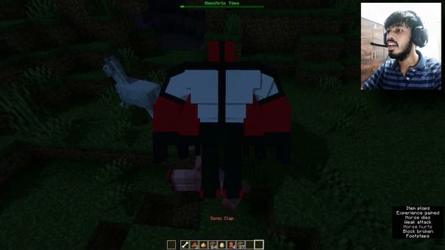 I Became Ben 10 in MINECRAFT! | Hindi | смотреть онлайн