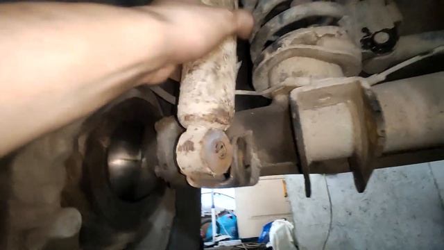 Мой УАЗ Патриот. Часть - ходовая часть смотреть онлайн