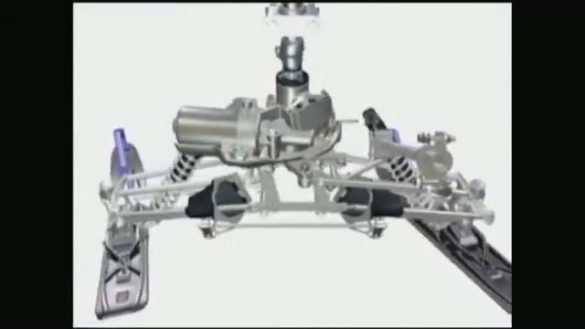 Туристический снегоход Yamaha RS Venture GT и TF, видео обзор модели смотреть онлайн