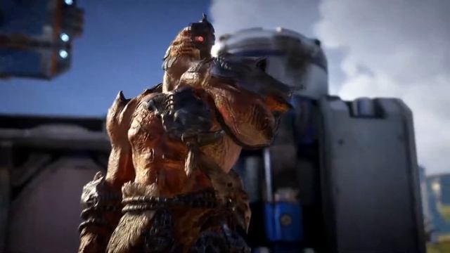 Gears 5 Technical Test is now available for download, has easy anti cheat on the PC смотреть онлайн