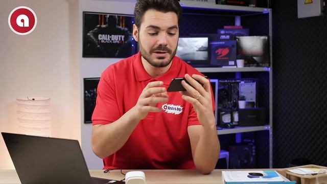 IP охранителна камера с детектор за движение и нощно виждане TP-Link Tapo C100 - Ardes.bg смотреть онлайн