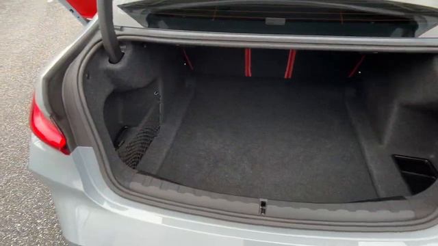 2023 BMW M3 Cumming, Big Creek, Milton, Sugar Hill, Johns Creek, GA U128008B смотреть онлайн