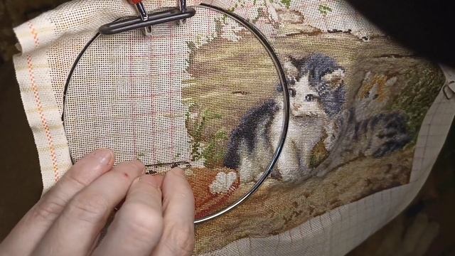 Девочка с бантиком и опыт с котятами. смотреть онлайн