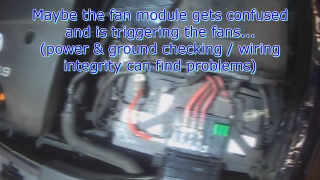 VW A4: Weird cooling fan behavior! смотреть онлайн
