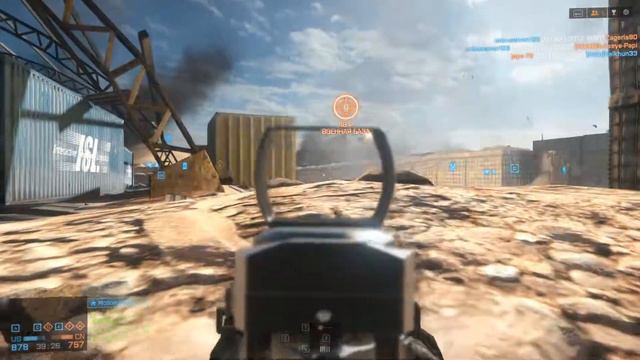 Battlefield 4 - Granata смотреть онлайн