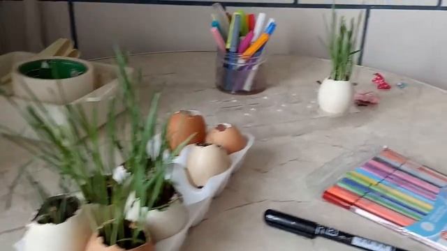 Травянчики экологическая игрушка для детей и котиков смотреть онлайн