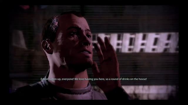Lets play! Mass Effect 2 - Samara Loyalty Mission смотреть онлайн
